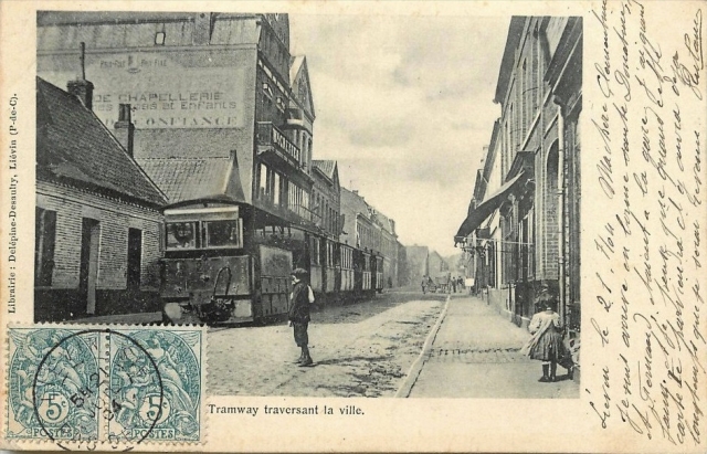 Lievain Tramway