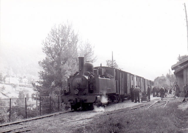 CFDT Lacaze 130T n°11 Mixte 27.06.1953 Photo Bazin (bis)