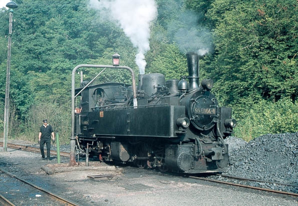 HARZ Gernrode Loco 99.5904-0 Robert W. Bridger Flickr