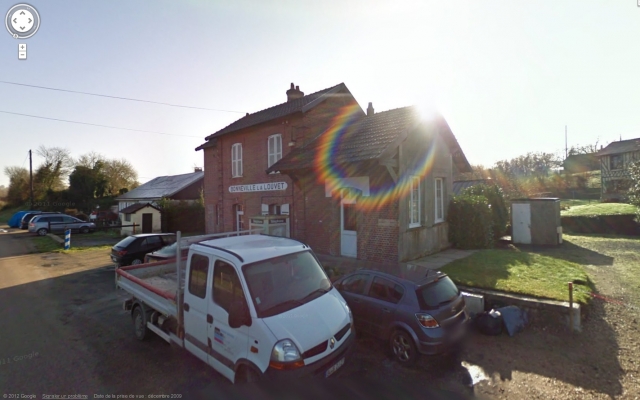 CGM Bonneville la Louvet Gare (Googlestreet) 07