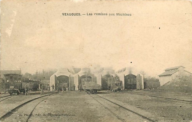 Veaugues Dépot S.E.-Cher