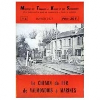 Magazine-Des-Tramways-A-Vapeur-Et-Des-Secondaires-N°1-Du-01-01-1977-