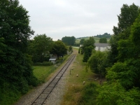 Envermeu gare 2013