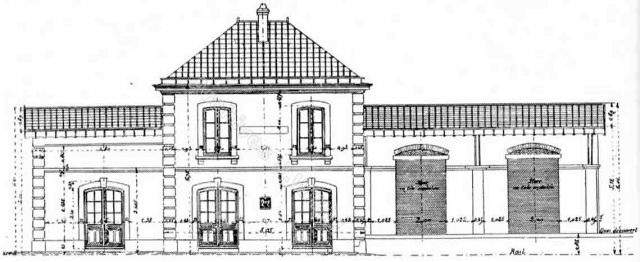 Le Crotoy (1) Projet