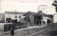 Lunéville-Einville Einville Gare (02)
