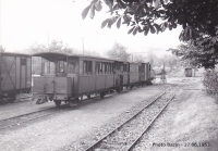 CFDT Lacaune Voiture De Rechter (CdN) 27.06.1953 Photo Bazin - PME