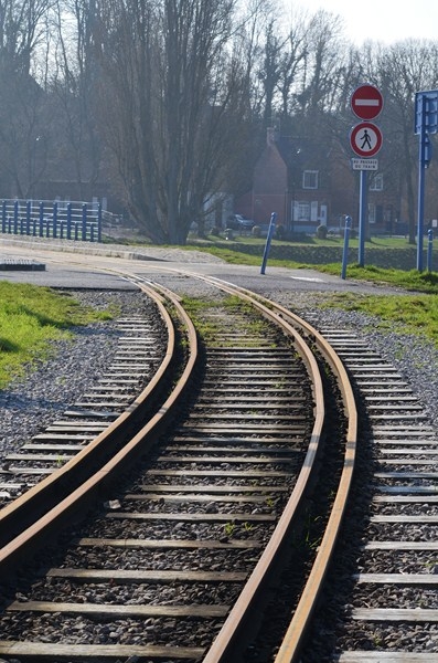 Saint Valery Sur Somme - Mars 2012