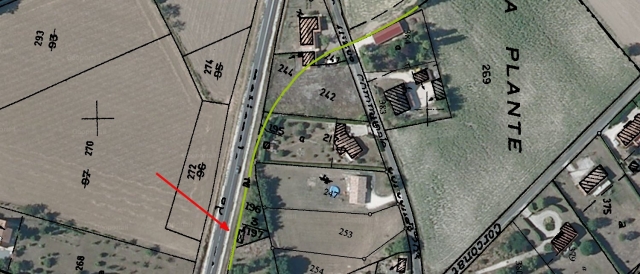 cadastre Corconat.
