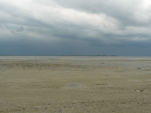 11 Le crotoy Marée Basse 19h25