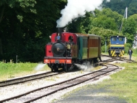 02 CFBS SNCF Society Corpet Rame Locotracteur Manoeuvre