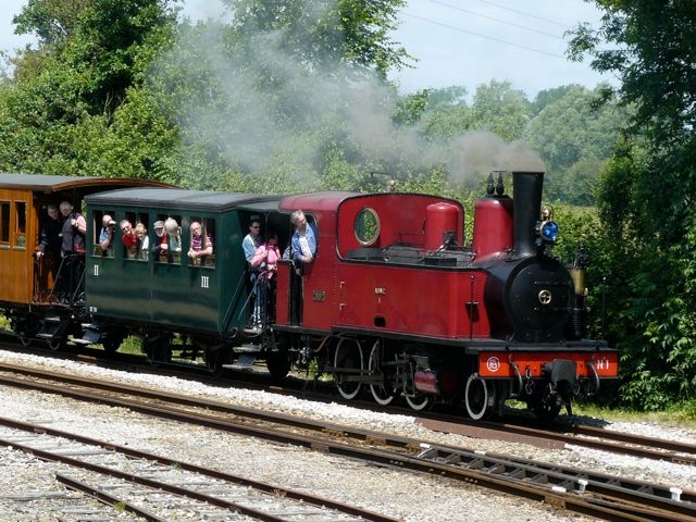12 CFBS SNCF Society Arrivée Noyelles