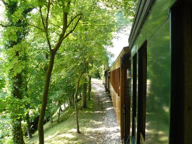 23 CFBS SNCF Society Montée vers Mont-Blanc