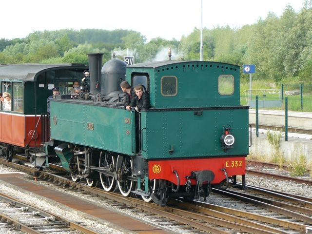 39 CFBS SNCF Society Noyelles Arrivée 230T RB