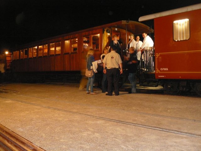 20 Train-Diner-à-Bord Retour Saint-Valery