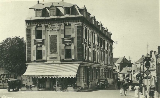 Le Crotoy Hotel et Bar de la Marine 03