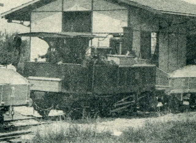loco à determiner.