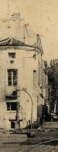 grue à eau.