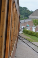 Ligne  Saint Valery Cayeux 05 07 2012
