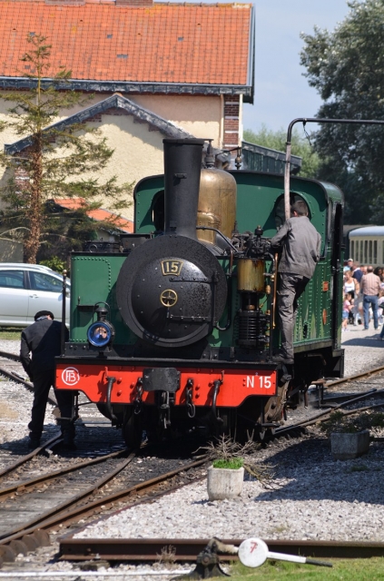 Le Crotoy juillet 2012