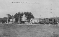 Gare de Châteauponsac CDHV