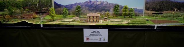 08 Olot Gerona (HOm) 07 Les Preses Gare