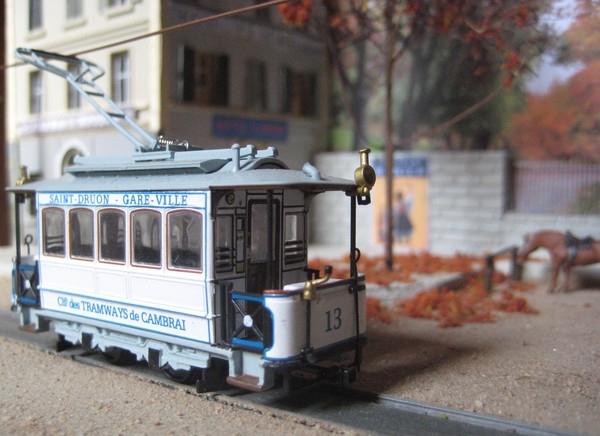 Tramways de Cambrai