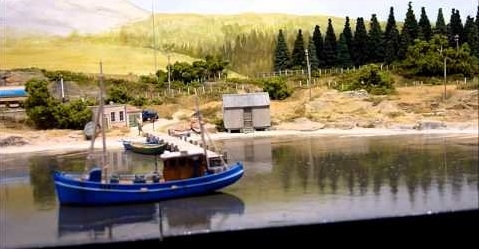 Loch Tat éch N