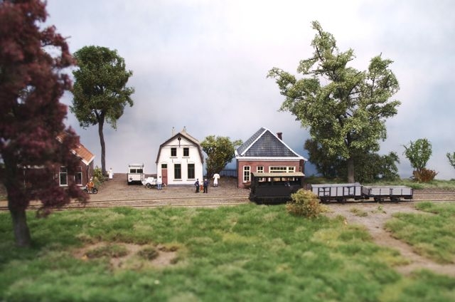 06 Allée de mon père - Tuinpad van mijn vader HOm Marty Van Beek RAMMA 2013