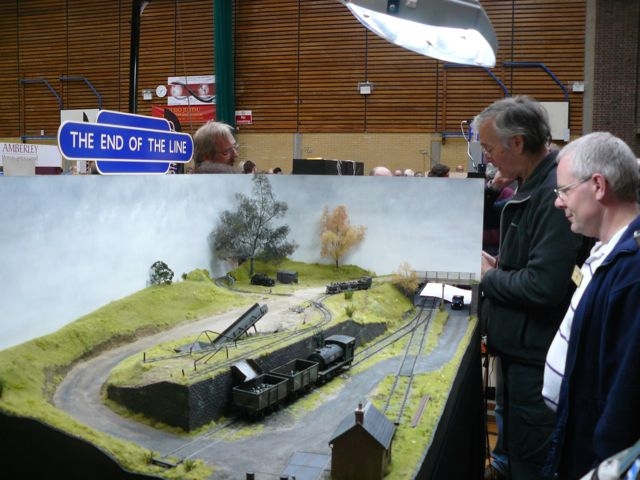 ExpoNG 2012 The End of the Line 0.14 Giles Favell 01