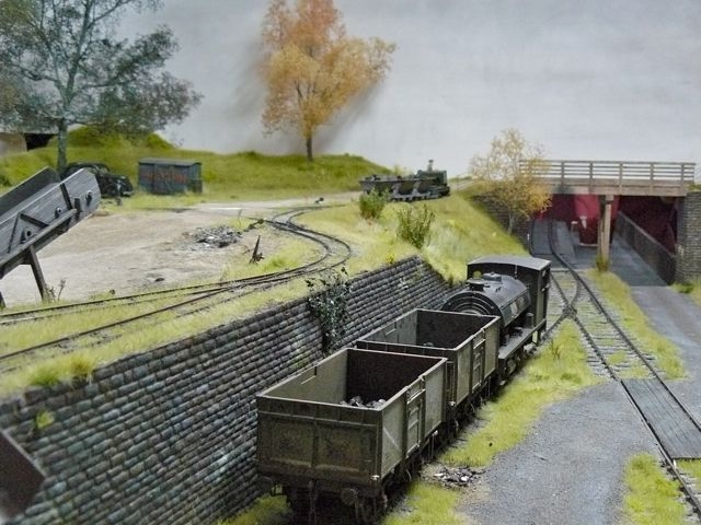ExpoNG 2012 The End of the Line 0.14 Giles Favell 14