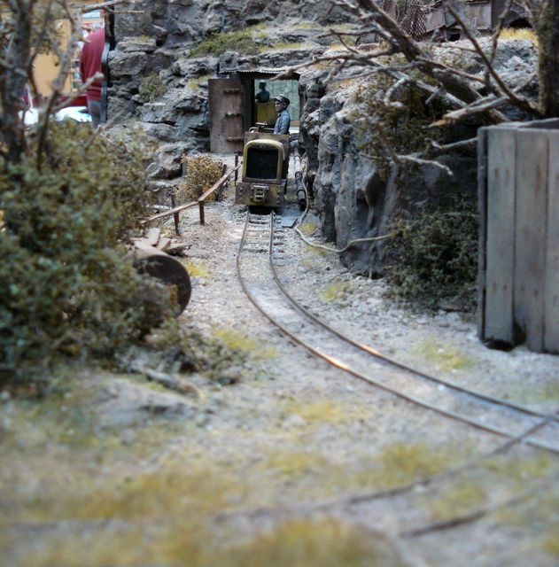 Yellow Ridge Mine 1:24 Nick Wright 05