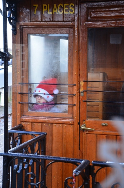 Train de Noël 2012 + Train special
