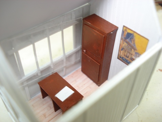 Intérieur Office du Tourisme 01