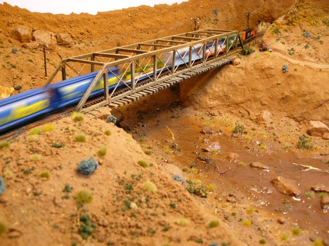 Rio Grande Main Line 02