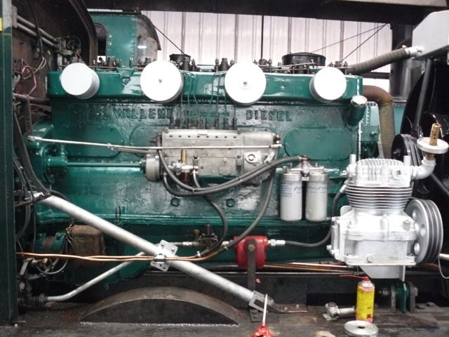 10 Locotracteur 351 Moteur Willème 03