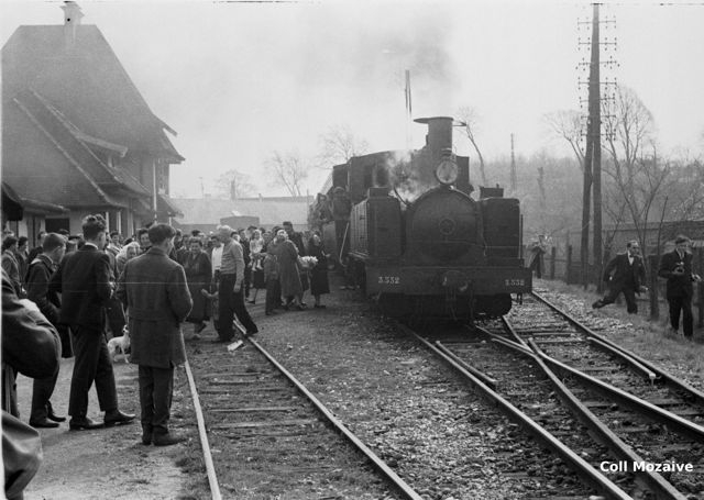 05.1 FACS 05.04.1959 BAIN DE MER SAINT VALERY CANAL 031T 3.532 COLL MOZAIVE