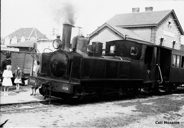 01.1 FACS 05.04.1959 BAIN DE MER 3.532 CAYEUX PHOTO MOZAIVE