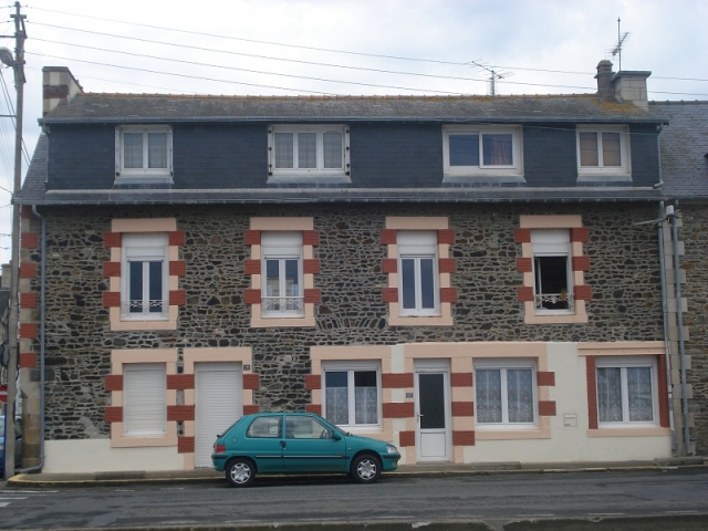 Façades La Banche 17