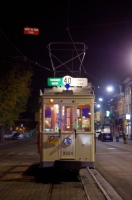 4 ASVI 26.10.14 Nocturne Motrice et Trams 9924 Thuin Ville Basse