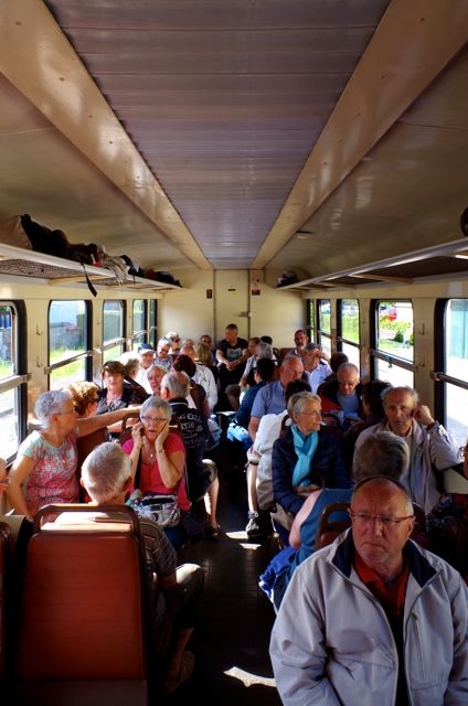 12 CFBS Verney Train du Soir pour Cayeux
