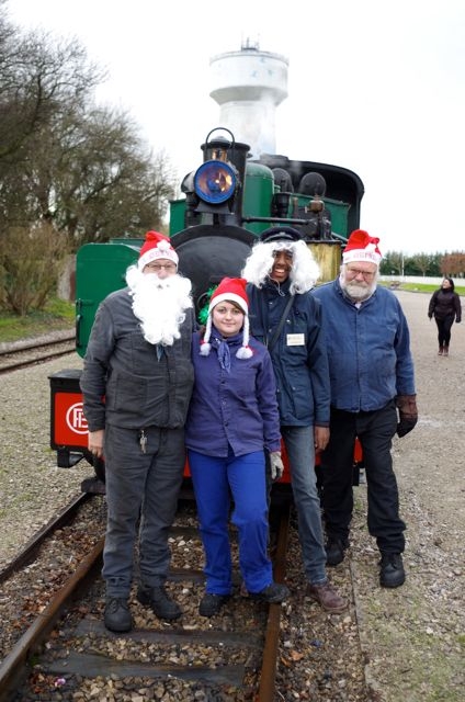 06 CFBS 21.12.13 Train Père Noel