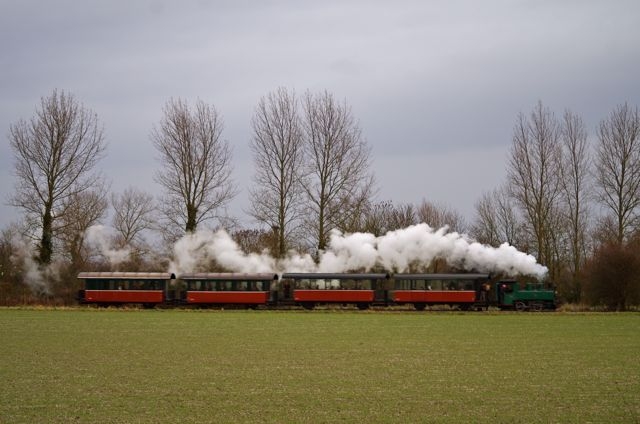 10 CFBS 21.12.13 Train Père Noel Morlay