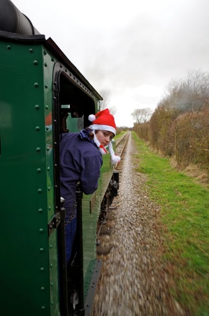 15 CFBS 21.12.13 Train Père Noel