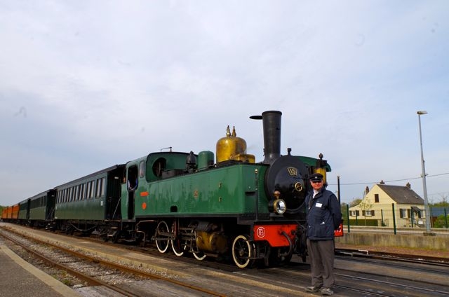20 Noyelles Chef de Train