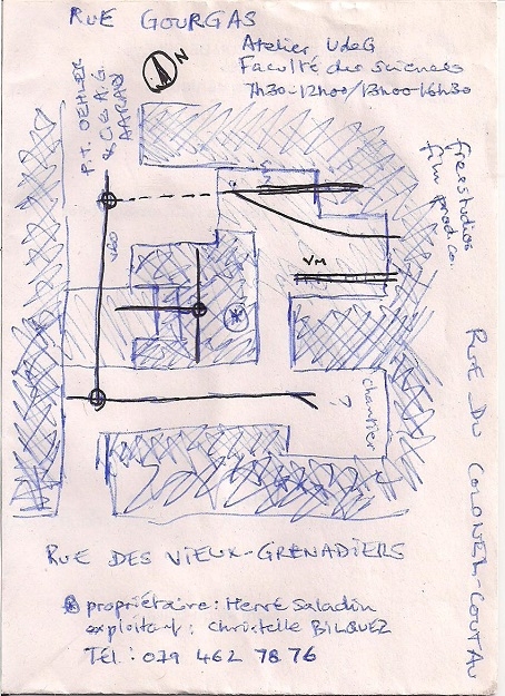 mamco Genève