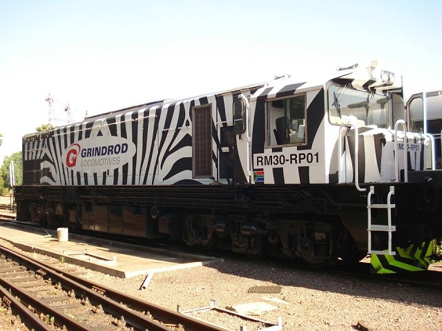 Grindrod RM30-RP01 à Dar 10.2014
