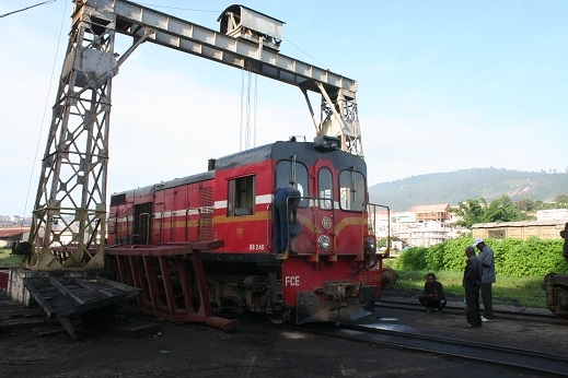 Madagascar FCE