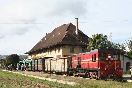 Madagascar FCE