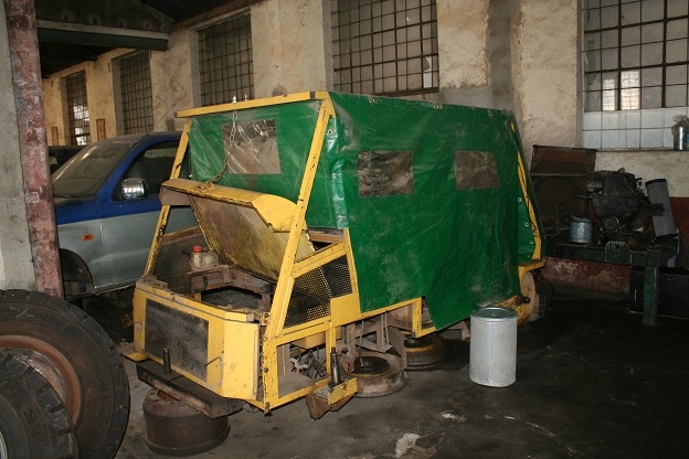 Madarail 2012