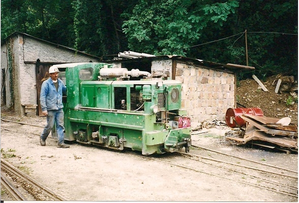 Ciments Vicat, St-Martin-le-Vinoux (38), 11.09.2002